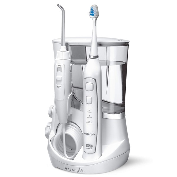 Waterpik Wp-861 Blue/White Complete Care 5.0