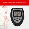 Electric Neck Acupuncture Muscle Massager Physical Therapy Cervical Massage Apparatus
