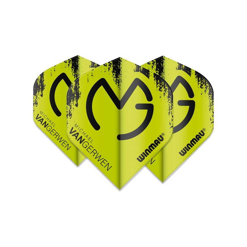 Winmau MVG Mega Standard Flight Pack