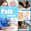 Elastic Bandage Wrap, 2 Pcs Compression Elastic Bandage, Elastic Sport