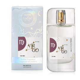 Zermat Virgo - Premium Cologne for Men, Herbal Fresh Scent, Long-Lasting Fragrance, Sophisticated Aroma, Suitable for All Occasions, 2 Fl. Oz