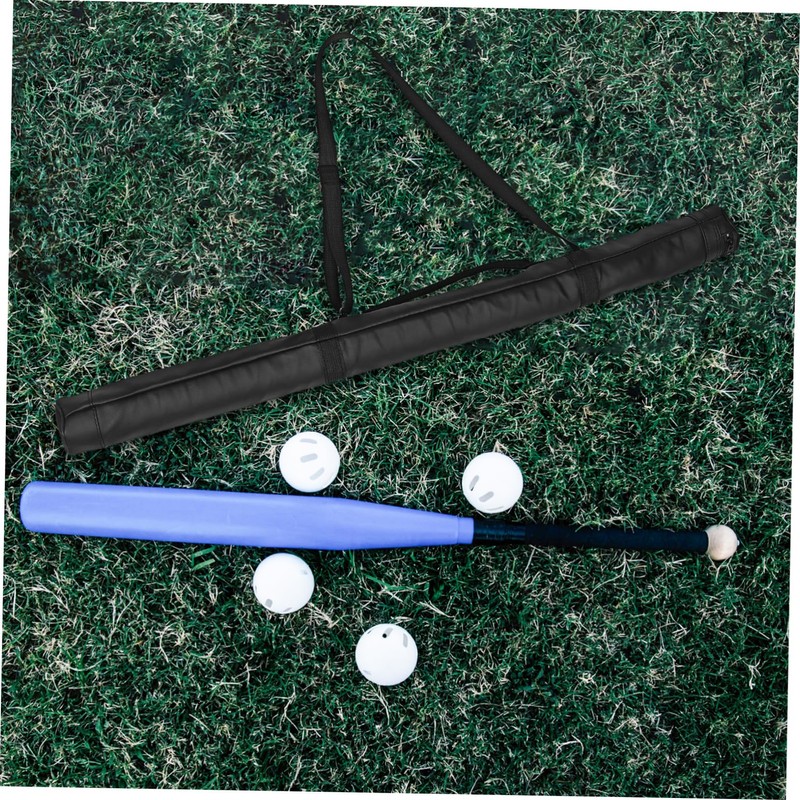 Sosoport Handheld Baseball Bat Bag Multi Use Pouch for Durable