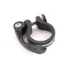 XLC saddle Stützklemm Ring Black 2502060000