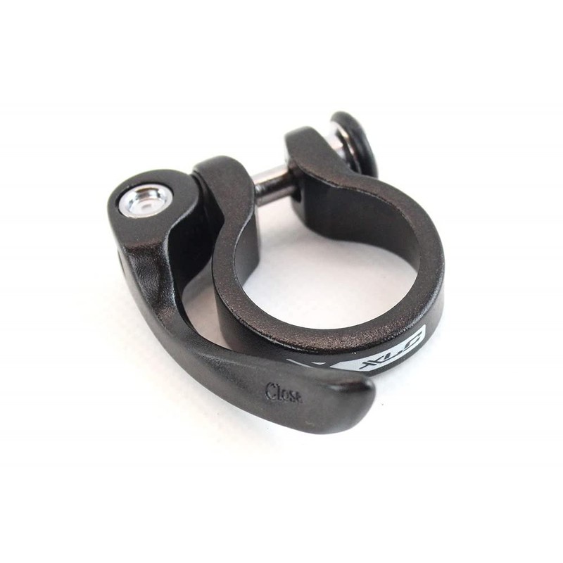 XLC saddle Stützklemm Ring Black 2502060000