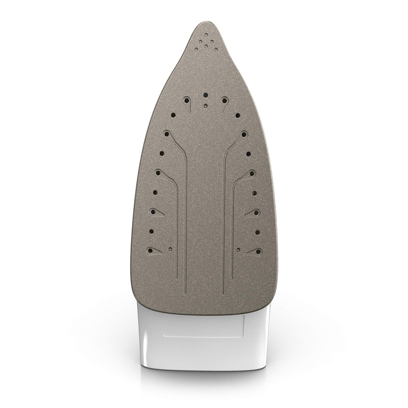 BLACK+DECKER Easy Steam Compact Iron, with Non Stick Soleplate