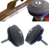 Lawnmower Blade Sharpener for Hand Dril and Power Drill