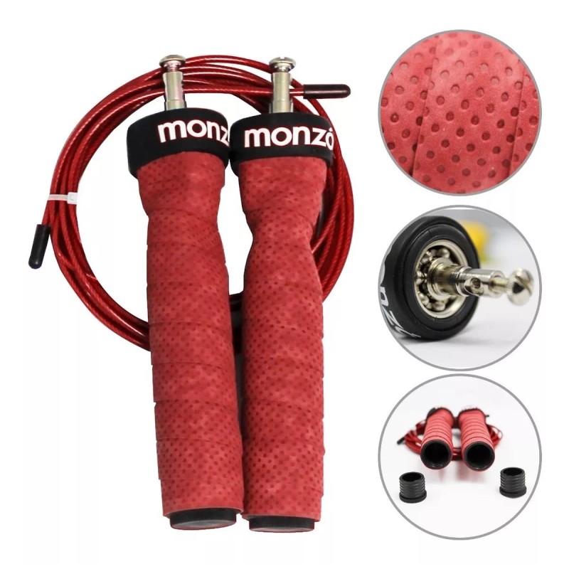 Monzó, Cuerda De Saltar , Cuerda Para Saltar, Cuerda, Box