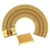 24K Gold Plated Playing Cards (Perfect for Christmas) (Gold)