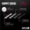 Talon - Snappit - Anthracite Grey Pipe Cover - Pipe