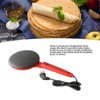 800W Electric Crepe Maker Machine Easy To Use Multifunction Portable