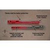Milwaukee Track Saw Guide Rail Edge Protection – Set of