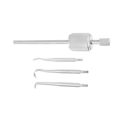 OdontoMed2011 'MORREL Crown Remover Set Dental Crown Remover