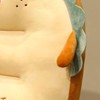 Bread Cushion PP Cotton Breathable Skin Friendly Stuffed Home Pillow