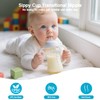 Sippy Straw Nipple for Dr. Brown's Wide-Neck Baby Bottles &
