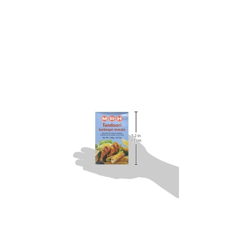 MDH Tandoori Barbeque Masala 100g