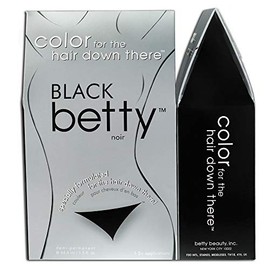 Betty Beauty Hair Dye - Black by Betty Beauty
