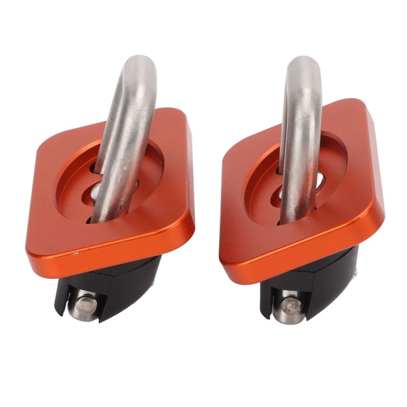 Truck Bed Tie Down 35° Anchors Stainless Steel For Bull