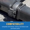 PROSOCOOL Panel Clamp Assembly HC-113 for Heliocol Swimming Pool Solar