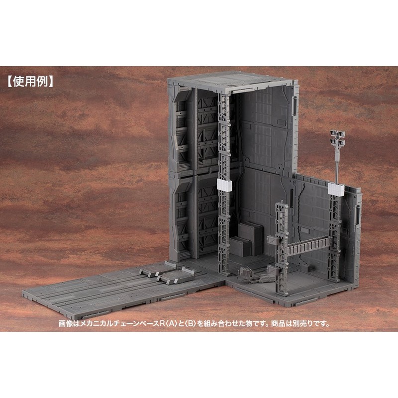 Kotobukiya M. s. G moderingusapo-toguzzu mekanikarutye-nbe-su R Non Scale Plastic