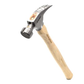 Big Horn 15100 21 Oz Straight Handle Framing Hammer (BJ21FMS)