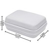 Aenllosi Storage Case Compatible OMRON Low Frequency Therapy Device HV-F022