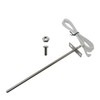 Upgrade Replacement for RTD Temperature Sensor Probe, for Camp Chef