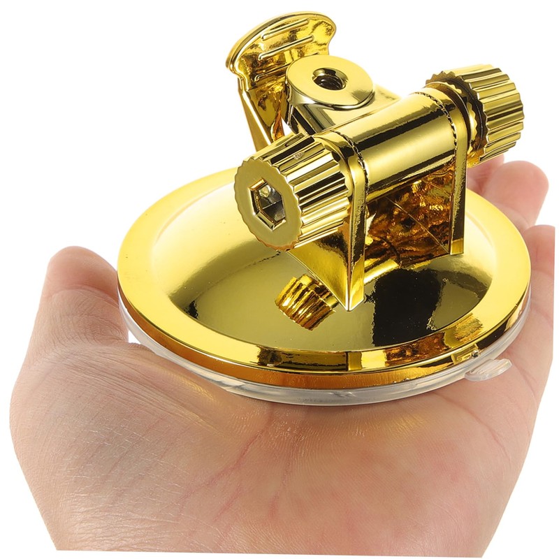 Abaodam Flagpole Stand for Car Suction Cup Flag Holder Rv