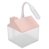 USB Humidifier House Shape 3-In-1 250ml Aroma Essential Oil Diffuser