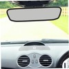 FUNOMOCYA Reverse Parking Camera Display Screen 4.3-inch Backup Camera Monitor