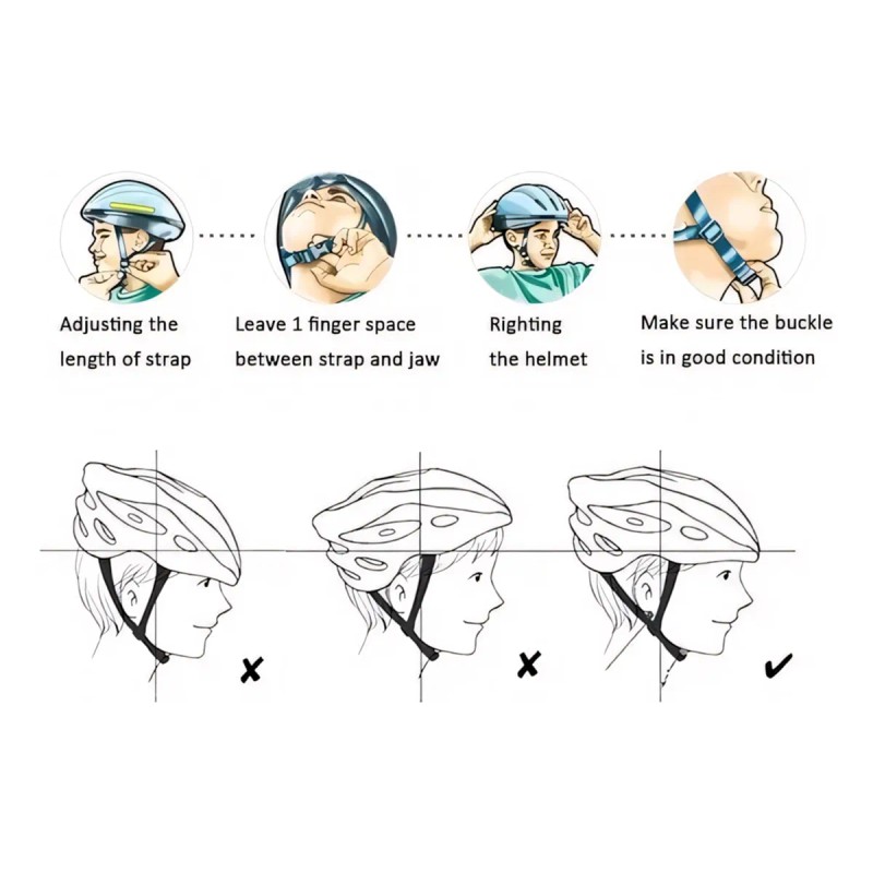 Casco Ajustable Para Montar Al Aire Libre, Casco De Monopatí