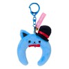Sanrio 185388 Mini Headband Keychain (Candy Design), For Ages 6