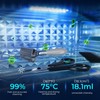 Geisofu UV Light Nail Tool Cleaning Machine - Dry Heat