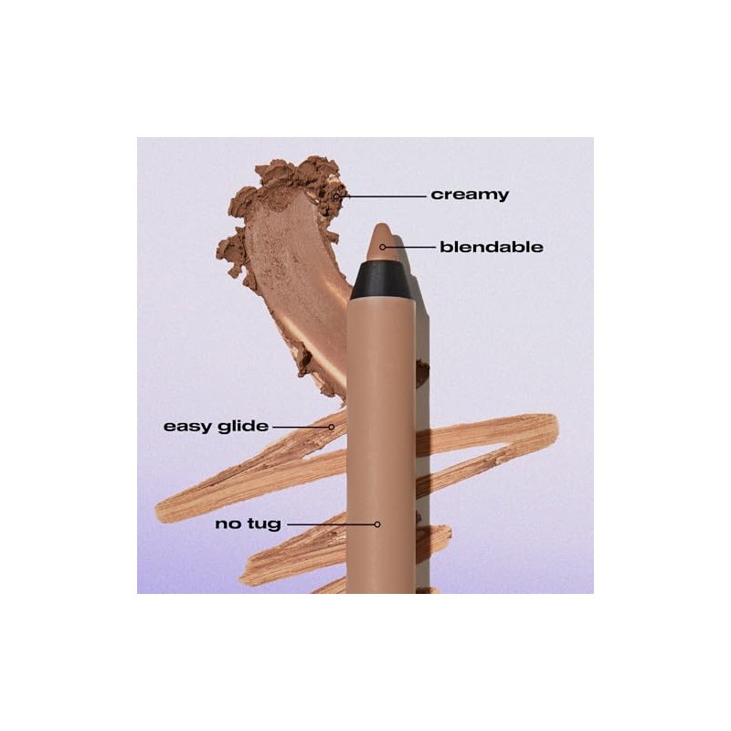 Urban Decay 247 - Delineador de Ojos Waterproof de Larga