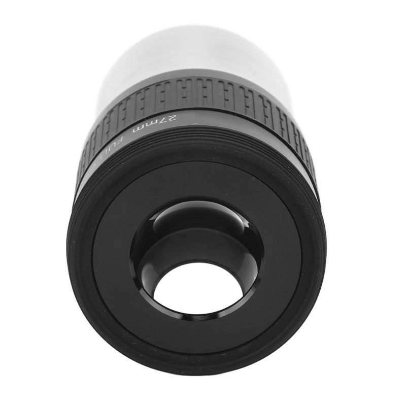 52 Degree Telescope Eyepiece 2in Interface 27mm Focal Length FMC