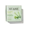 Shampoo Solido Mu&me Romero & Bergamota Crecimiento 140gr