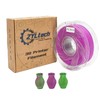ZYLtech Dual Color Matte PLA 3D Printer Filament 1.75mm 1