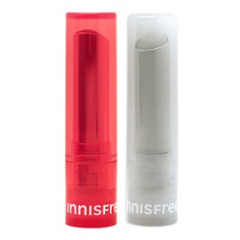 Innisfree Dewy Tint Lip Balm 4 Rose Brick + Dewy Treatment Lip Balm / 이니스프리 듀이 틴트 립밤 4 로즈 브릭+듀이 트리트먼트 립밤
