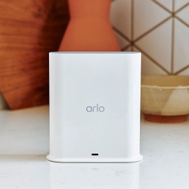 Arlo Pro SmartHub - WiFi Base Station for Arlo Cameras (VMB4540) - Compatible with Ultra 2, Ultra, Pro 5S, Pro 4, Floodlight, Essential (Gen 1), Video Doorbell - Brand Certified Accessory