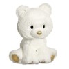 Aurora World Aurora 61357 Glitzy Tots, Polar Bear, 20 cm,