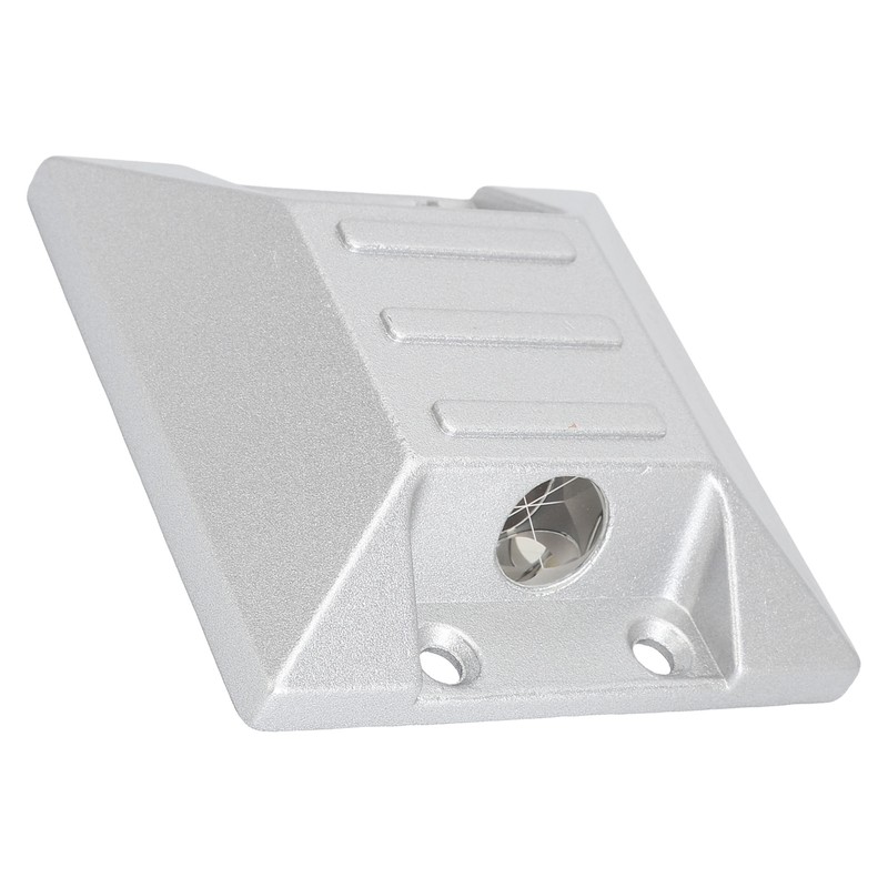 Road Monitoring Prism 25.4mm Diameter 8.92mm Offset Aluminum Alloy Ground