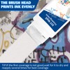 Wall Mending Agent,Roll on Spackle Wall Repair Tool,Portable Drywall Repair