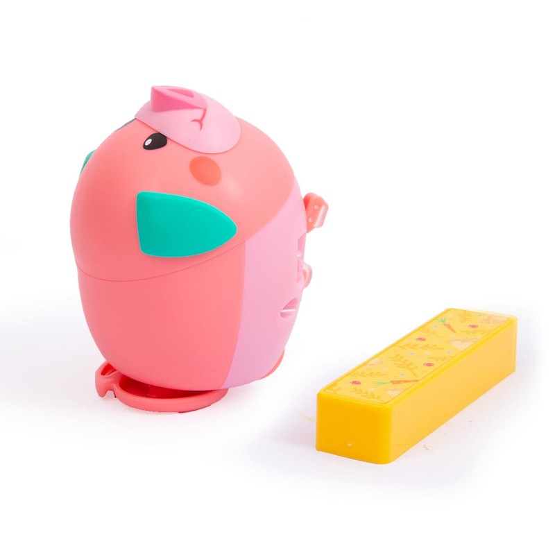 Giochi Preziosi HPU04300 Hop Puppy, Pink, S