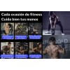 GOMITA Guantes Gym Tacticos Az Pesas Crossfit Gimnasio Mujer Hombre