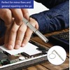 Gadgetime USA Mini Screwdriver Set - (2 pack) Mini Bolt