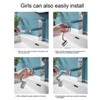 Faucet Extender 1080 Degree Rotary Spatter Proof Creating Oxygen Enriched