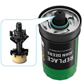 AUC13707 Home Maintenance Service Kit For John Deere E170 E180 100 Series Lawn & Garden Tractors