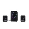NK Gaming Speakers x 2 x 5W Speakers with 7