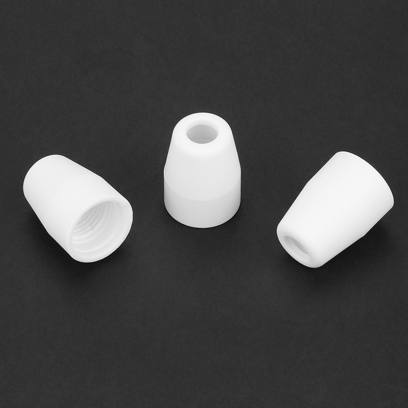 31pcs PT31 LG40 Plasma Cutter Torch Body Nozzle Electrode Tip