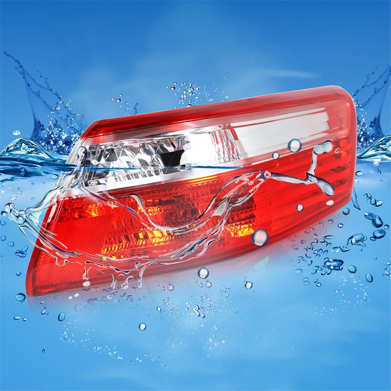 labwork Passenger Side Tail Light Replacement for Toyota Camry 2007