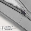 Cushion Cover 40 x 80 cm Renforcé Cotton (Set of